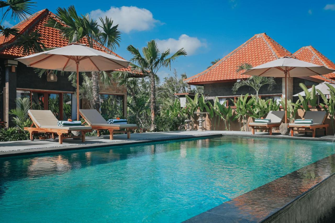 Sunshine Villas Ubud Exterior photo