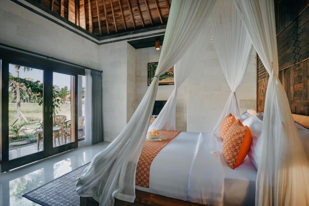 Sunshine Villas Ubud Exterior photo