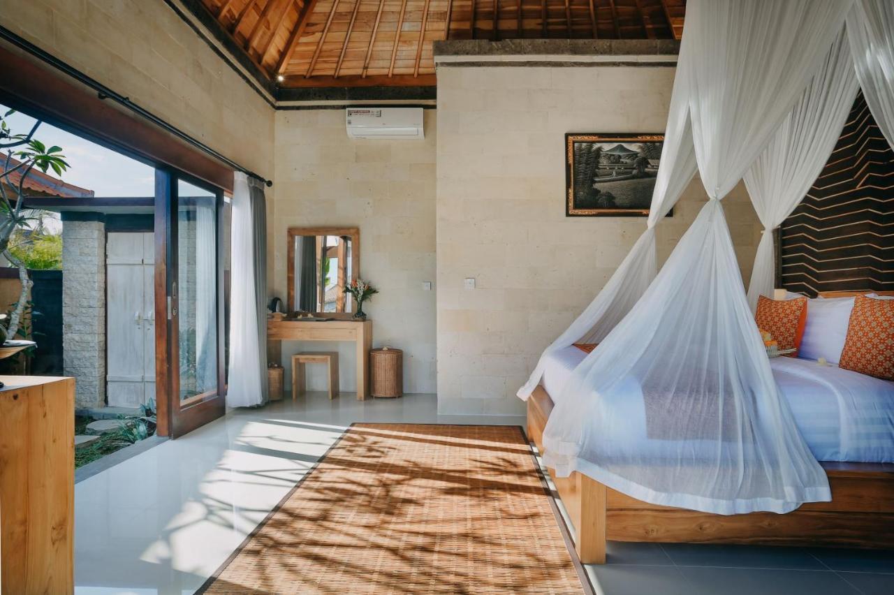 Sunshine Villas Ubud Exterior photo