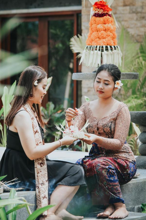 Sunshine Villas Ubud Exterior photo
