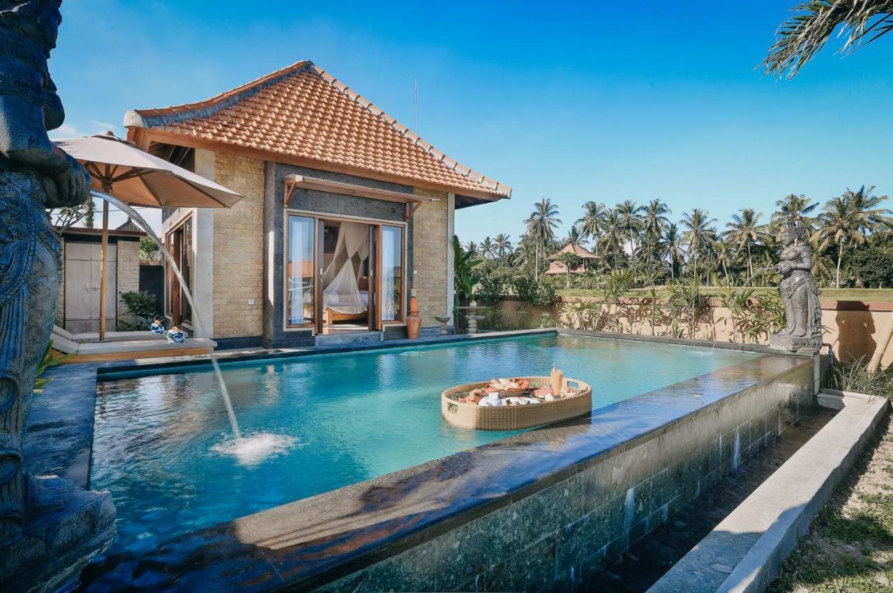 Sunshine Villas Ubud Exterior photo