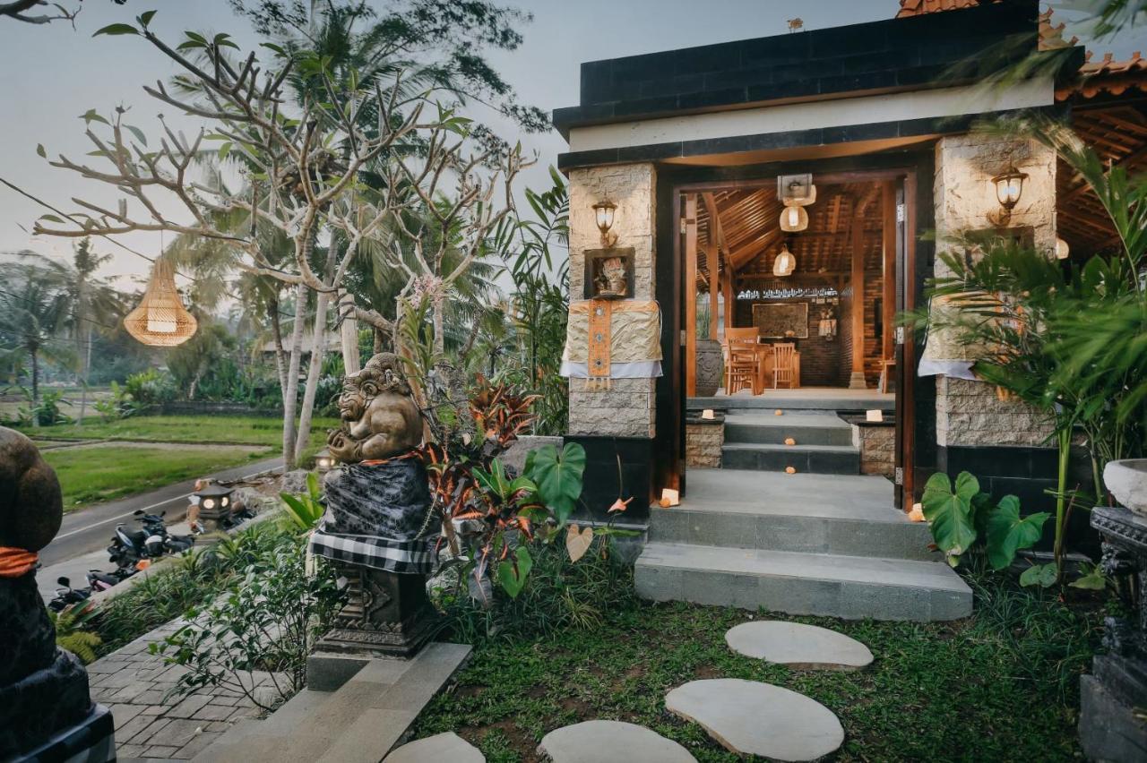 Sunshine Villas Ubud Exterior photo