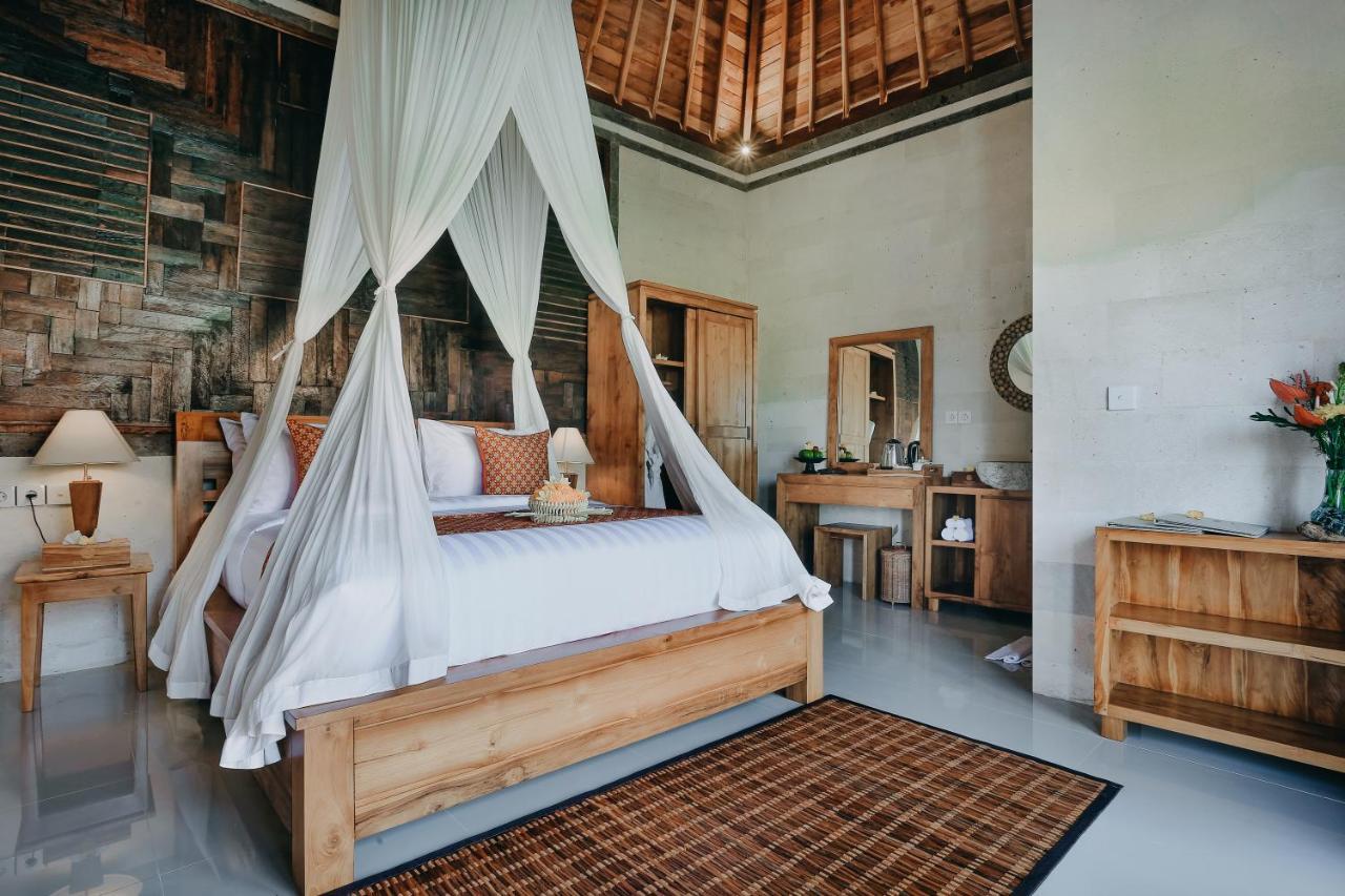 Sunshine Villas Ubud Exterior photo