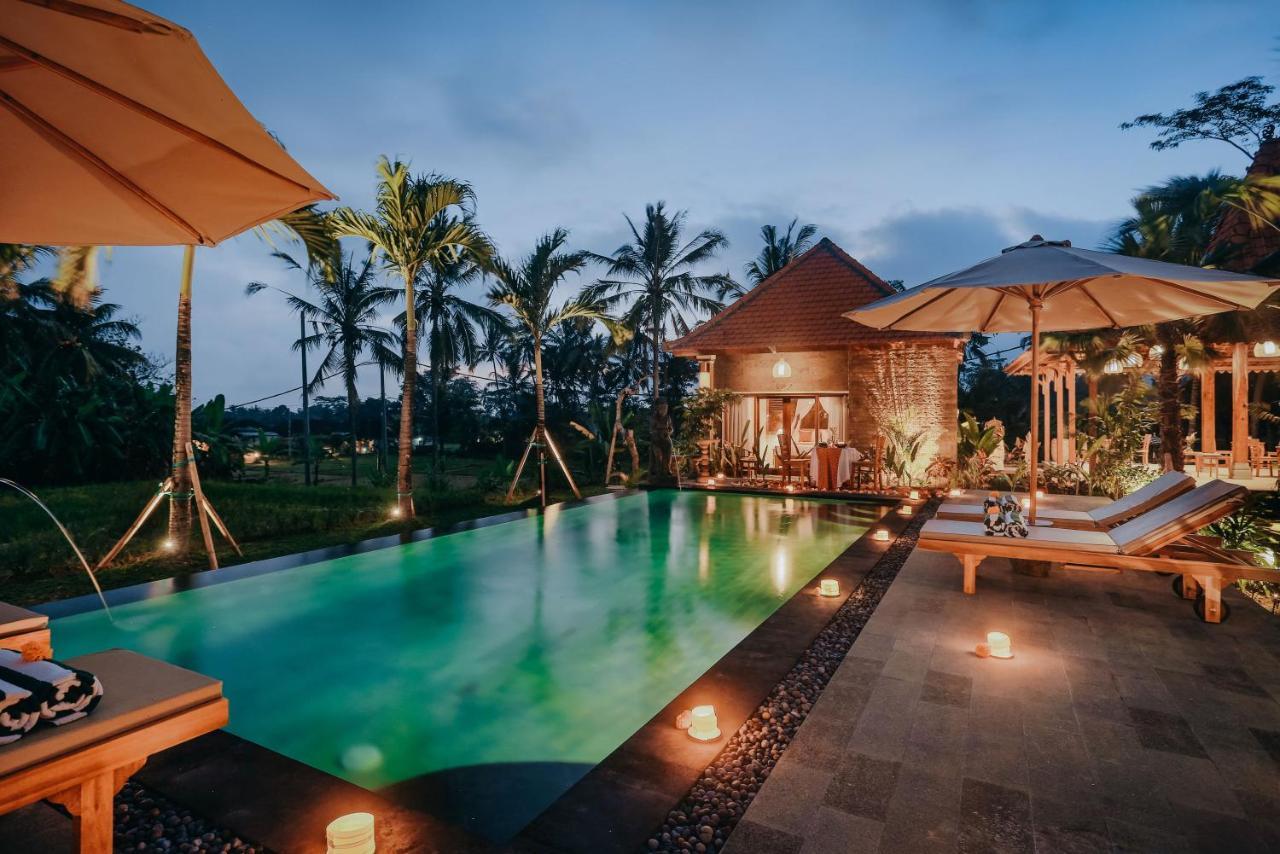 Sunshine Villas Ubud Exterior photo