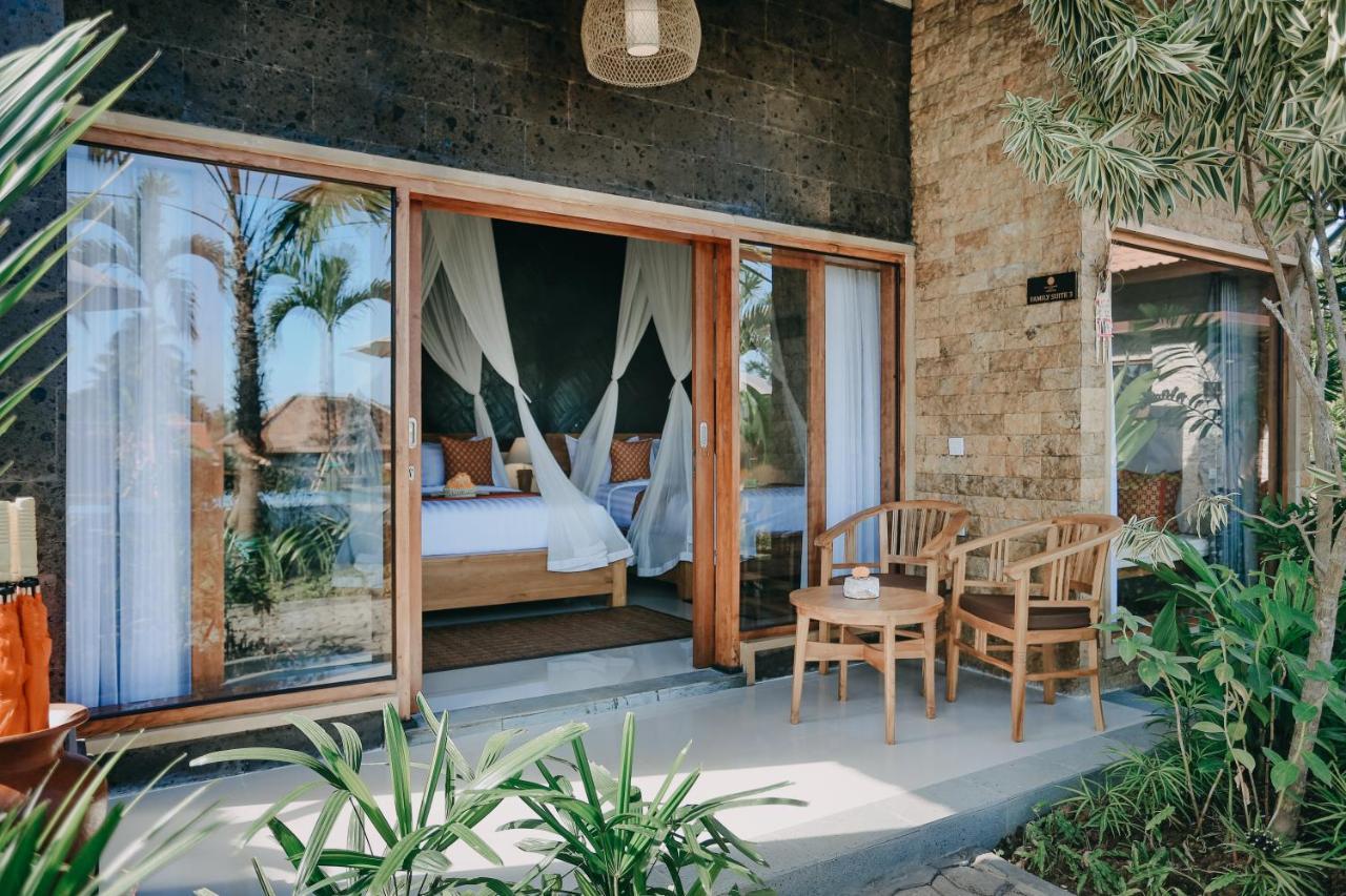 Sunshine Villas Ubud Exterior photo