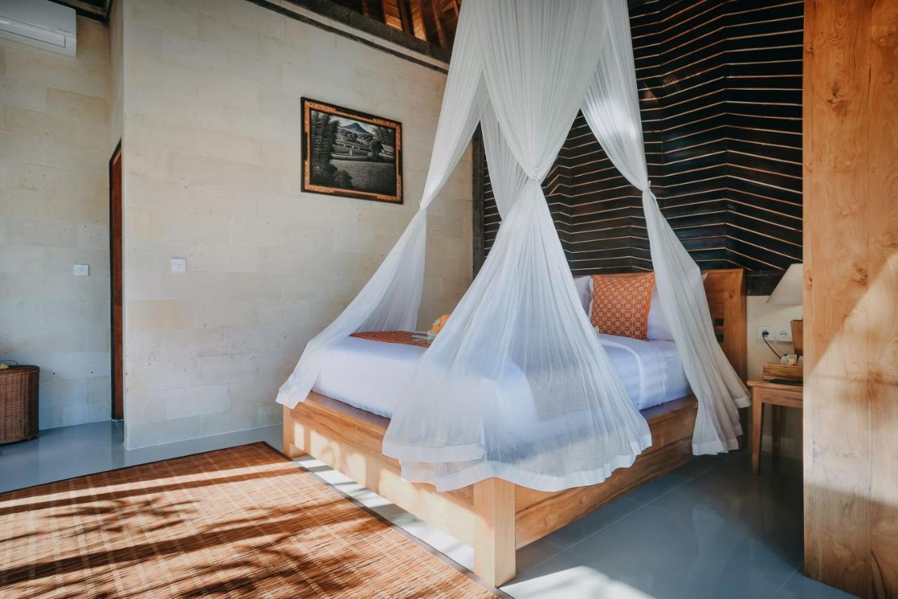 Sunshine Villas Ubud Exterior photo