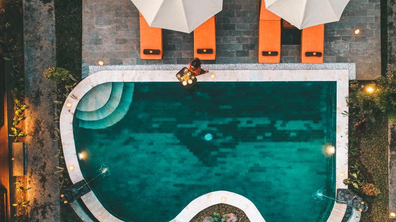 Sunshine Villas Ubud Exterior photo