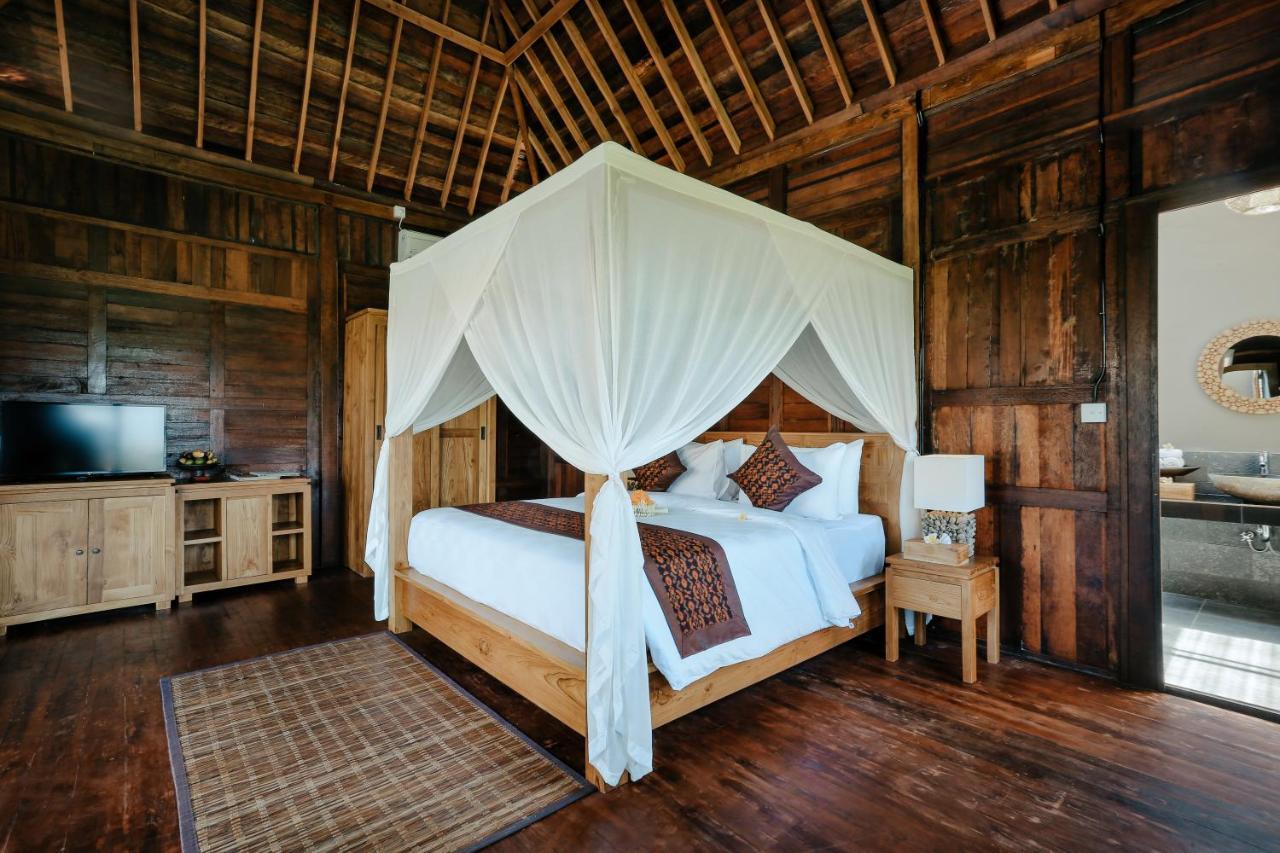 Sunshine Villas Ubud Exterior photo
