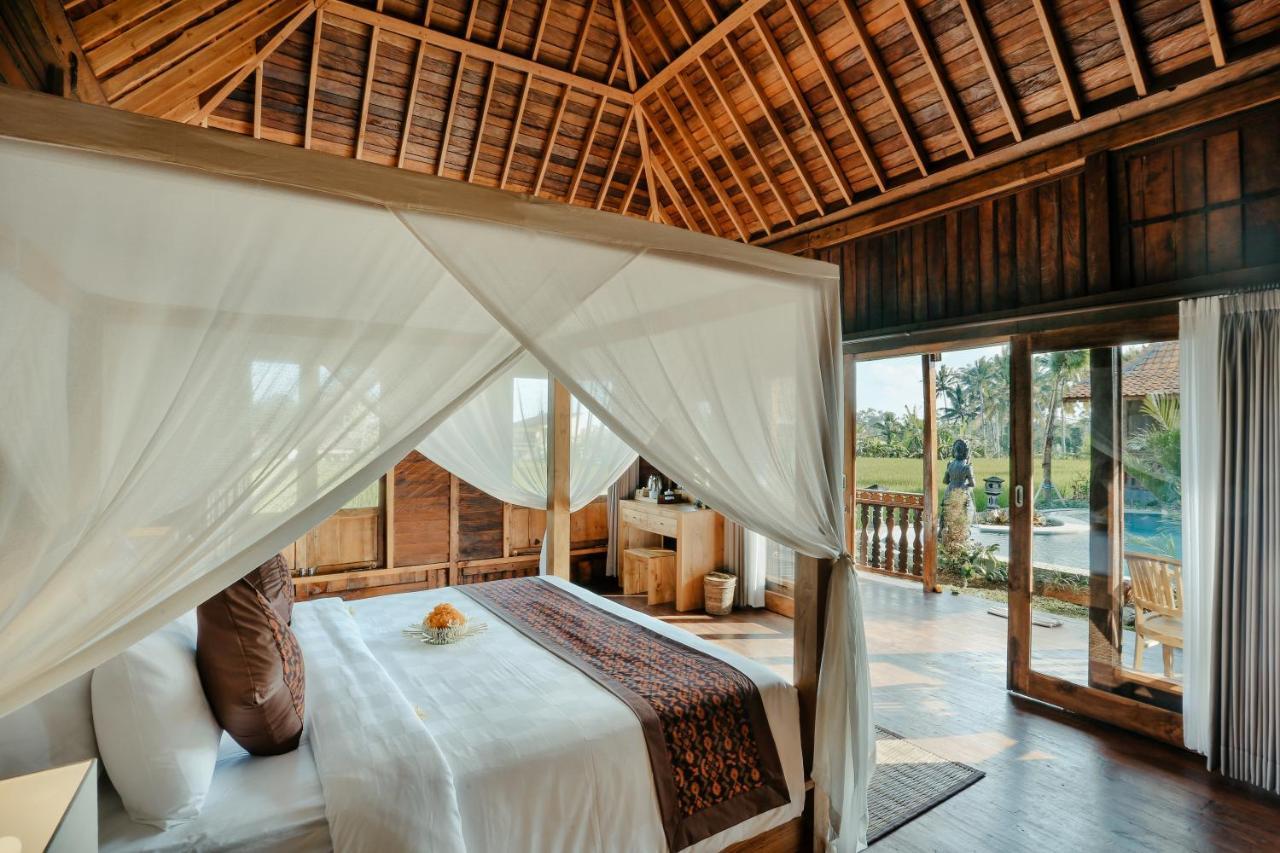 Sunshine Villas Ubud Exterior photo
