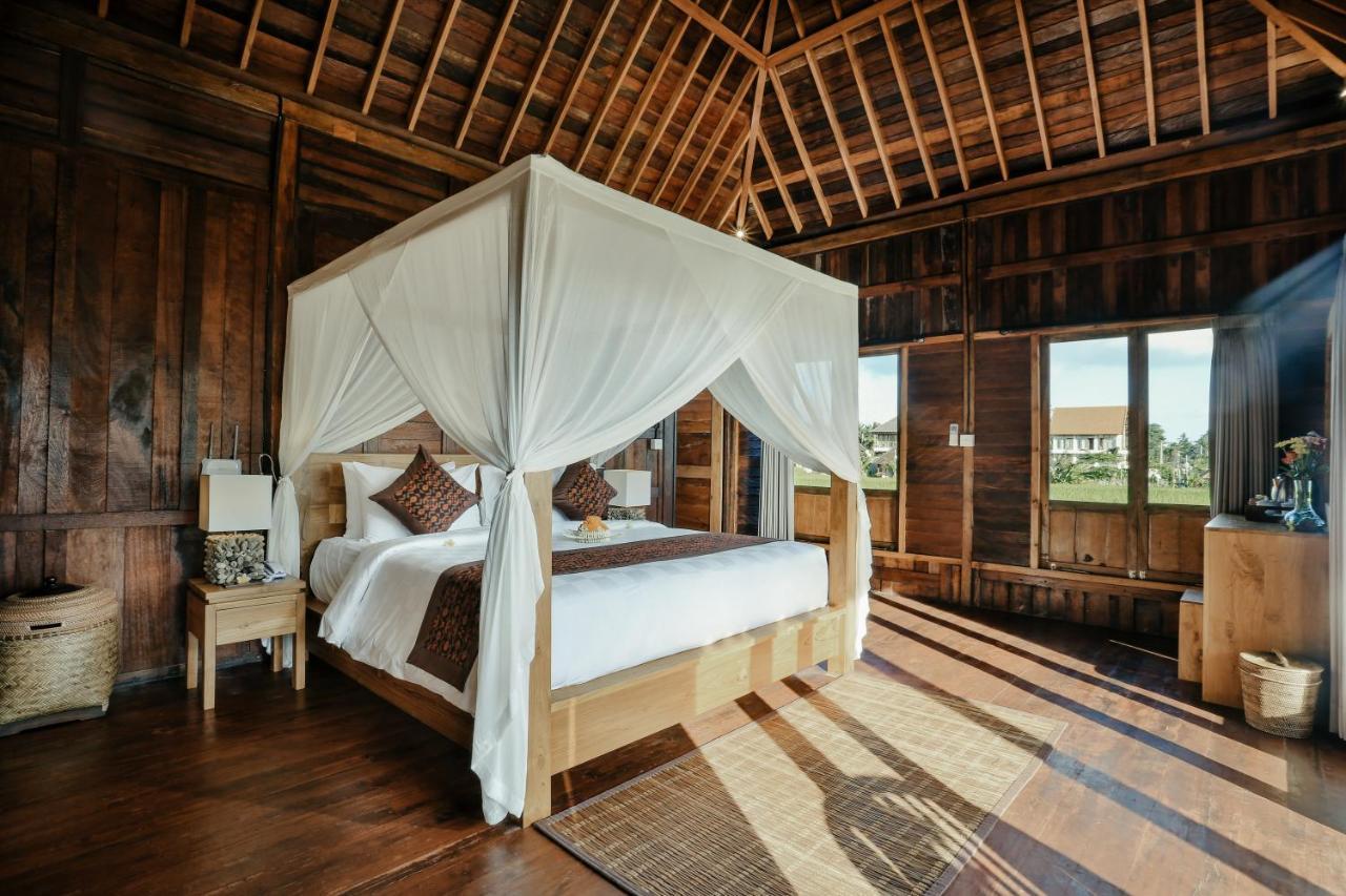 Sunshine Villas Ubud Exterior photo
