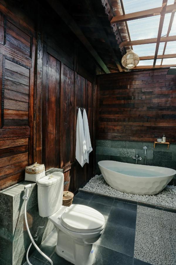 Sunshine Villas Ubud Exterior photo